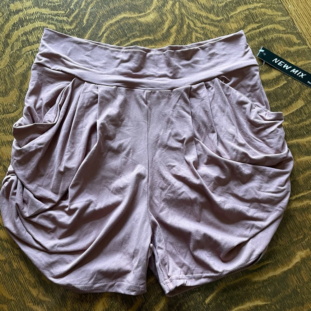 Women’s Harem Shorts